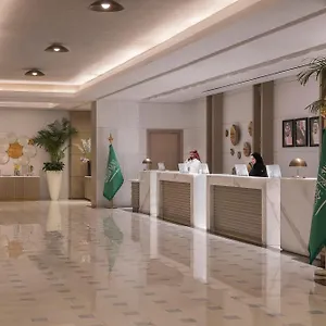 Mekke otelleri ve daireleri, Mekke'deki tüm konaklama tesisleri