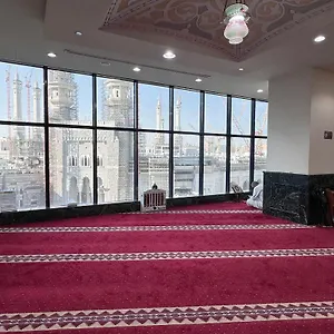 Mekke otelleri ve daireleri, Mekke'deki tüm konaklama tesisleri