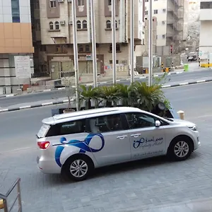 Mekke otelleri ve daireleri, Mekke'deki tüm konaklama tesisleri